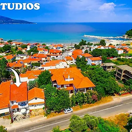 Rg Thassos #4 Ξενοδοχείο 3*