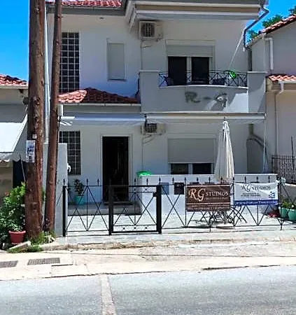 Rg Thassos #4 Hotel 3*