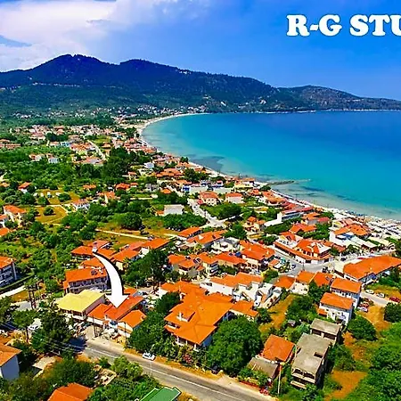 Rg Thassos #4 Ξενοδοχείο