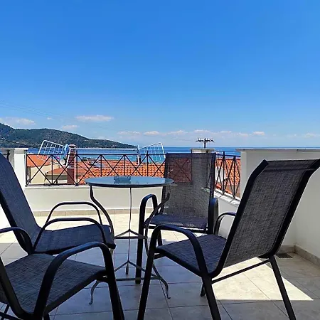 Rg Thassos #4 Hotel