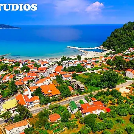 Rg Thassos #4 Ξενοδοχείο Ποταμιά